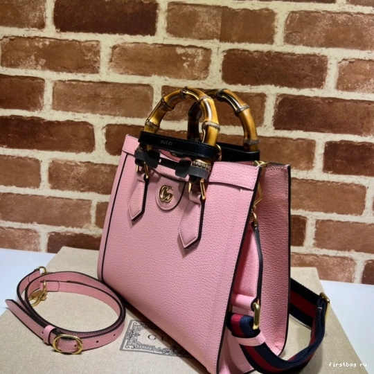 Firstbag ru Diana tote small bag GUCCI 0808